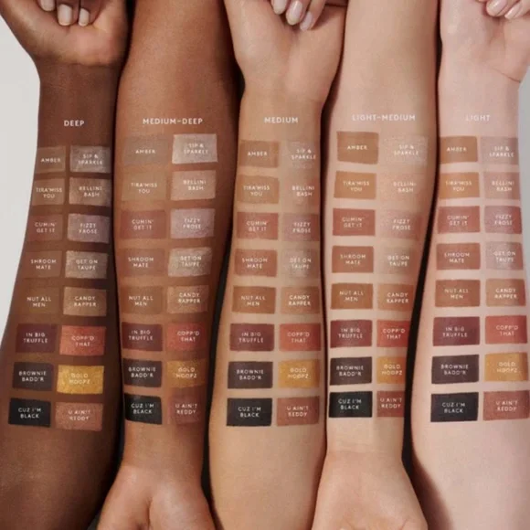 🎉HP🎊Fenty Beauty Shadowstix Longwear Eyeshadow Stick -candy rapper - Picture 6 of 6